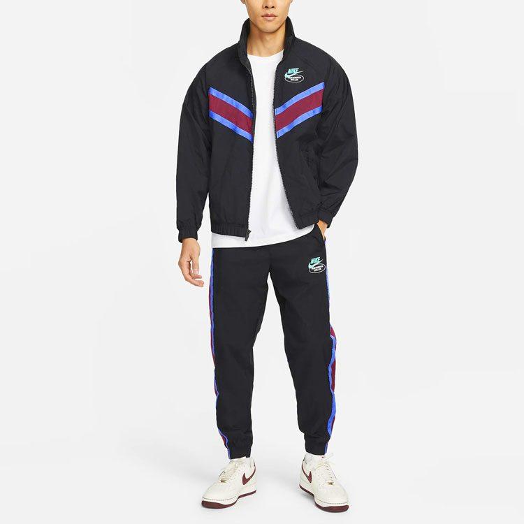 Nike Sportjacke Herren Schwarz DM5021-010