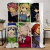 Fairy Tail Coral Warm Blankets for Cold Home and Decoration Winter Blanket Bed Microfiber Bedding Beach Towel Fluffy Plaid Throw