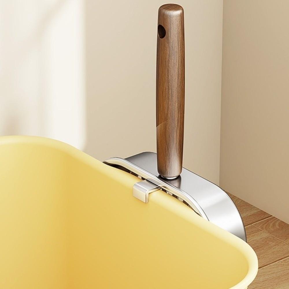 Waste Removal Cat Litter Scoop Stainless Steel Tofu Sand Scoop Durable Pet Waste Shovel