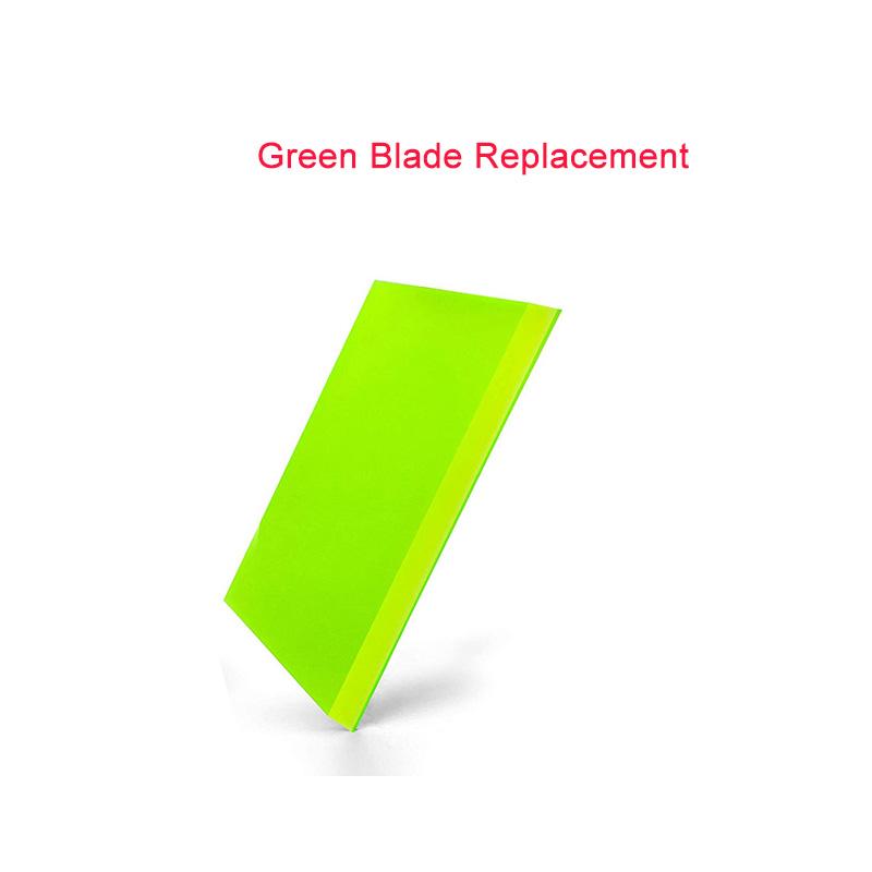 Silikonschaber für Autoglas, Gummirakel, Fenstertönungswerkzeug, Glaswischer, Spiegelreinigung, Wasserklinge, Autozubehör