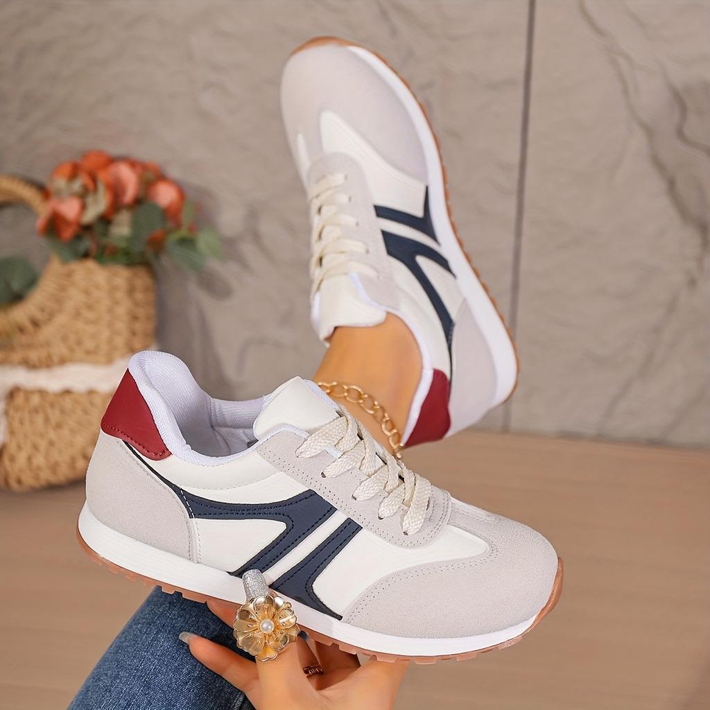 Women Sneakers Casual Lightweight Sneakers Breathable Sport Shoes Women Spring Autumn  All-match Running Shoes Zapatos De Mujer