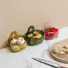 Kitchen Onion Ginger Garlic Storage Basket Hanging Basket Rack Bathroom Bedside Wall-Mounted Storage Box Storage Baskets