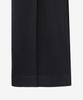 MINDBRIDGE [Couture] Semi-Wide Twill Elastic Waist Pants - 2 Colors