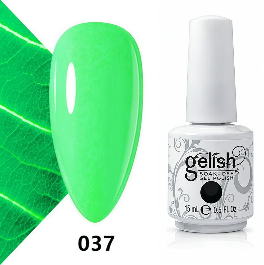 Gelish Nail Polish Set: Gel Polish, Nail Art, Press-on Nails, Base & Top Coat