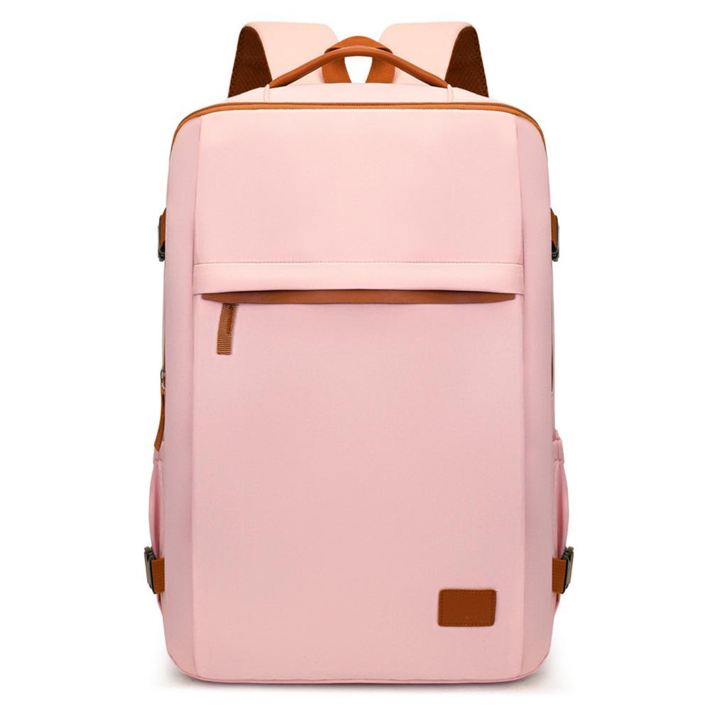 Multi-functional Large Capacity Carry-on Backpack Waterproof Storage Fashion Minimalist Laptop Bag for Business Trip & Commute