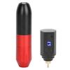 1500mAh Wireless Rotary Tattoo Machine Kit 2.5mm Stroke RCA LED Display Fast Charging Tattoo Pen