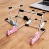 1pc-Versatile and Collapsible Tablet Holder - Works with Various Devices, Lightweight Laptop Support for Smooth Operation