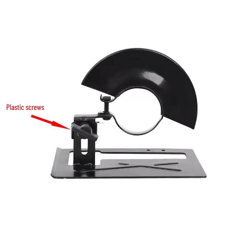 Angle Grinder Stand for Cutting Metal, Tile, and Wood