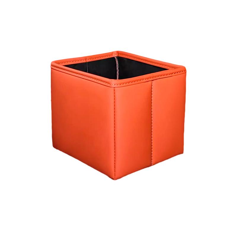 Universal Car Trash Can: Seat-Mounted Interior Storage Accessory for L6, L7, L8, L9, i6, i8, MEGA Models