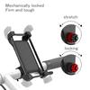 Bicycle Phone Holder Mechanical Holder for Phone Bike Handlebar Clip Stand Handlebar Mount Holder