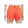 Nike Aero Swift Retro Side Split Fitness Running Shorts Women Shorts Orange CZ9399-635