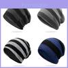 Knit Beanie Hat For Men And Women Warm Wool Blend Winter Casual Cap With Outdoor Use