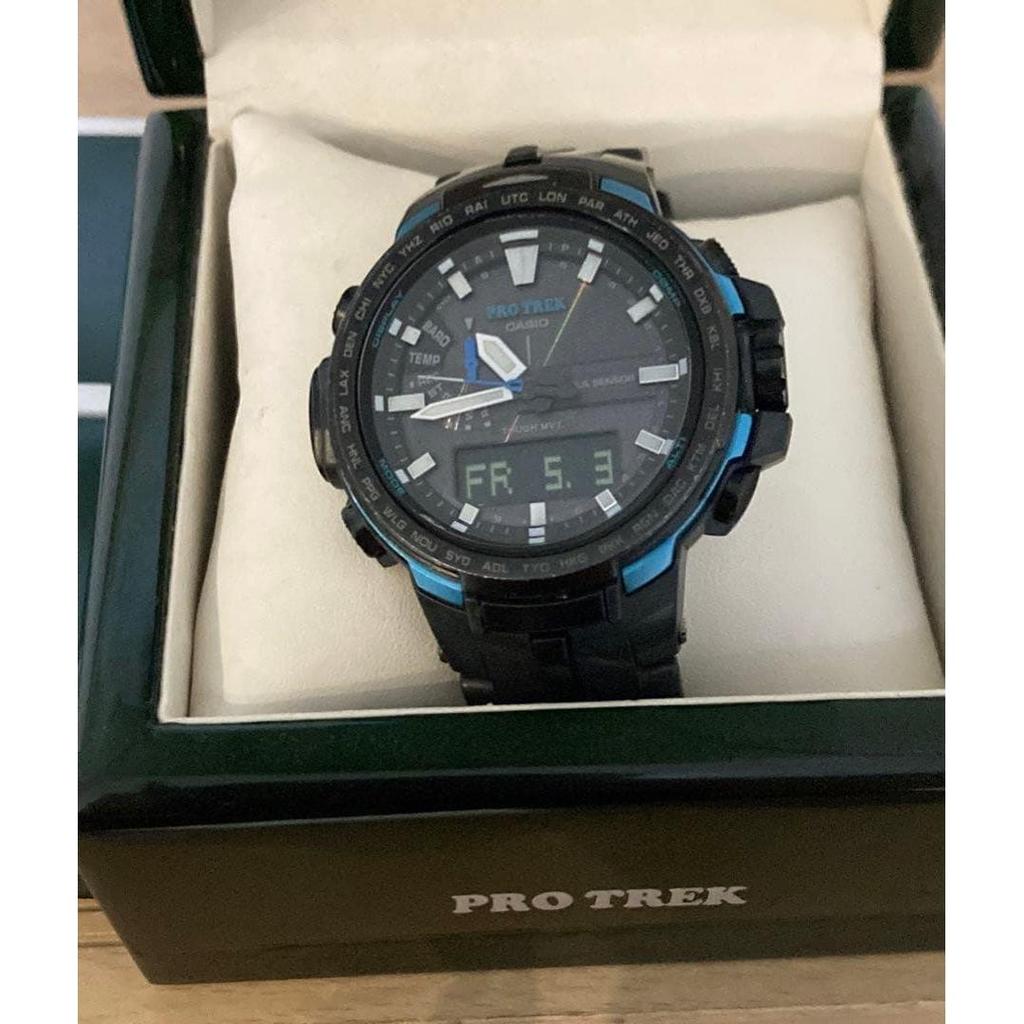 Used Casio Pro Trek PRW-6100Y-1AJF