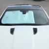 DIYUCAR Sunshade for Jaguar Windshield Front Blackout Front Car Sun UV Car Custom Easy Installation F-TYPE 2013-2024, Sunshade, Shade, Sunshade,