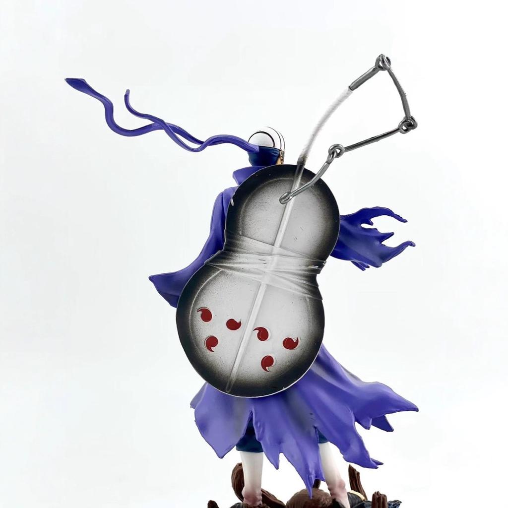 Naruto Uchiha Deidara Anime Action Figure Figurine Bedroom Decoration Collectible Model Toys Boy Statue Doll Gifts Anime Figure