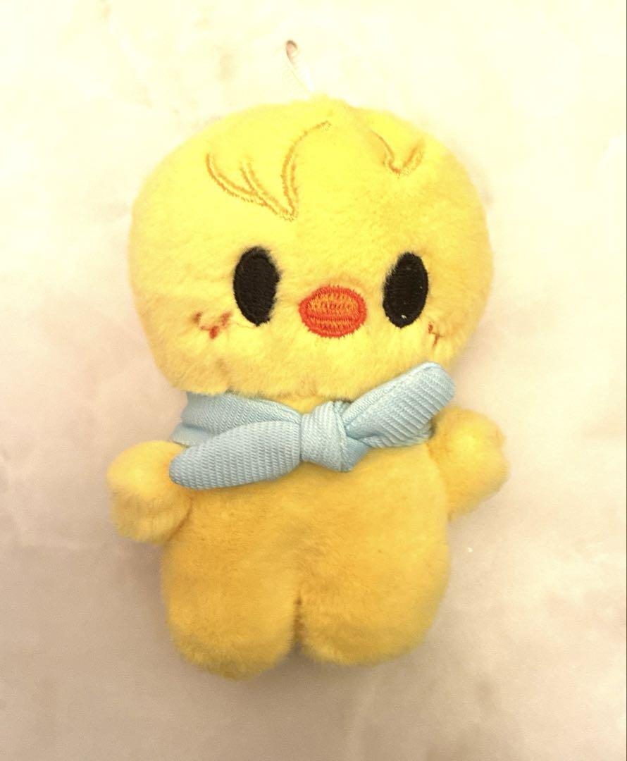 

[USED] StrayKids Pogari Bbokari Plush Toy