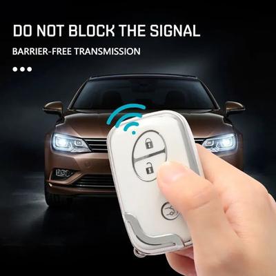 Car Key Cover Protective Case Suitable For 5-key Edge Car Keys