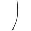 Silicone Metal Anal and Vaginal Washing Porous Sausage Filler Women Washing Device Unisex Adult Sex Product