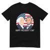 Happy President's Day Washington Lincoln Costume Outfit T-Shirt