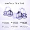 M79 Bluetooth 2024 Clip-on In-Ear Bone Conduction Earphones for Running & Sports