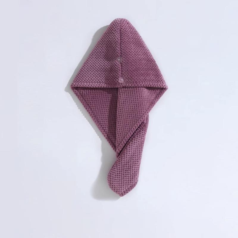 

Женская шапочка для сушки волос Быстросохнущая шапочка-полотенце для волос из микрофибры Шапочка для ванны Утолщенная Шапочка для душа Шапочка для длинных вьющихся волос