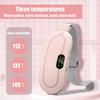 Warming Palace Belt Women Menstrual Heating Waist Massager Hot Compress Period Relief Belt Portable Intelligent Heating Massage Waist Belt