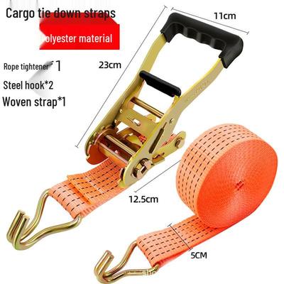 Transporte y almacenamiento – Correas de sujeción para transporte