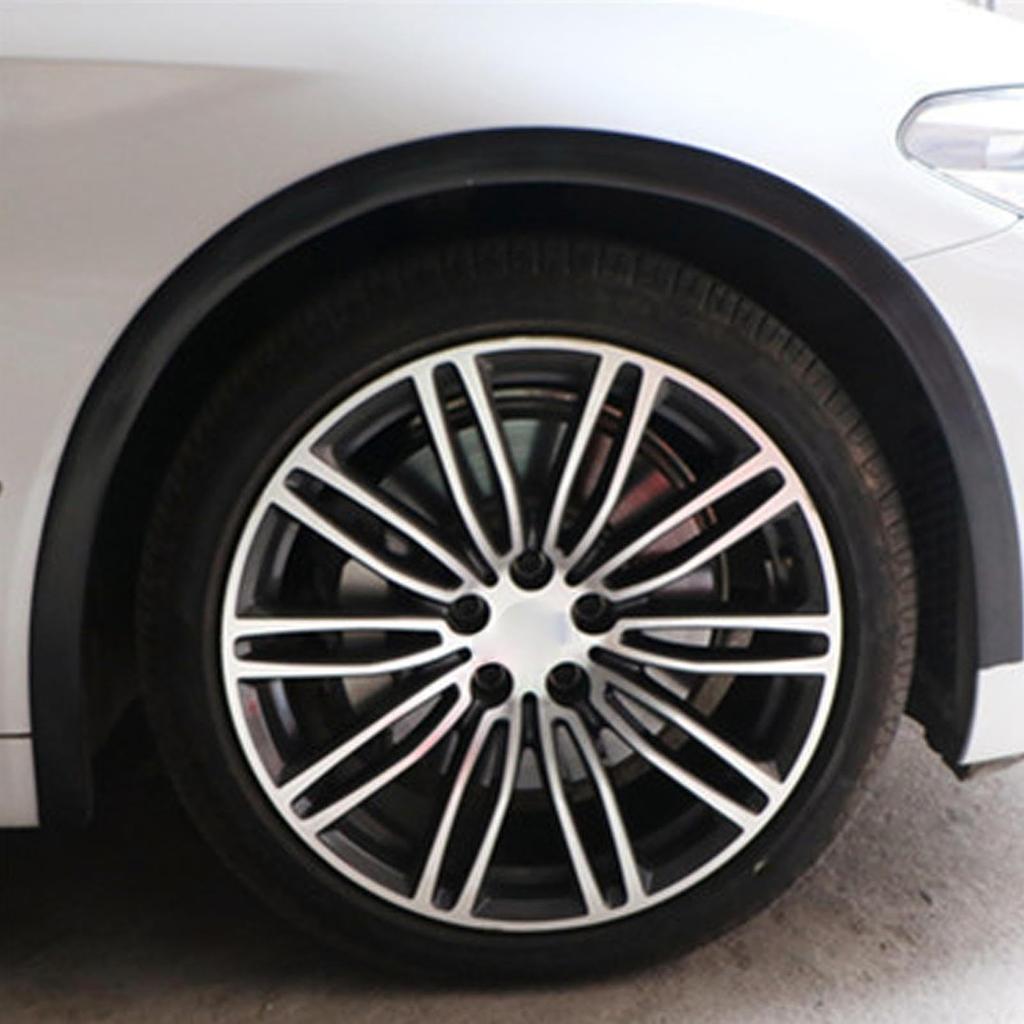 car wheel arch trim, anti-collision strip, 5ft wheel trim, eyebrow arch trim, wheel arch