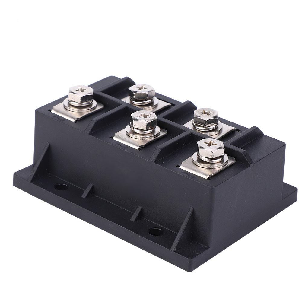 MDS200A 1600V Rectifier Bridge 3 Phase Resin Packed Bridge Rectification Module