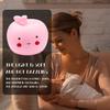 Night Light Baby Nursing Feeding Lamp Adorable Soft Light Silicone Night Lamp Home Decoration
