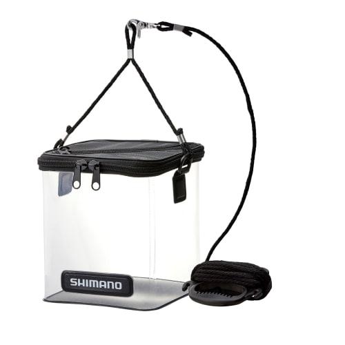 

Водяной бампер SHIMANO Mesh BK-001X прозрачный 21 см