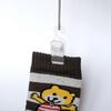 500pcs Transparent Black Plastic Hook Clip Portable Travel Mini Clothespin Socks Towel Clip