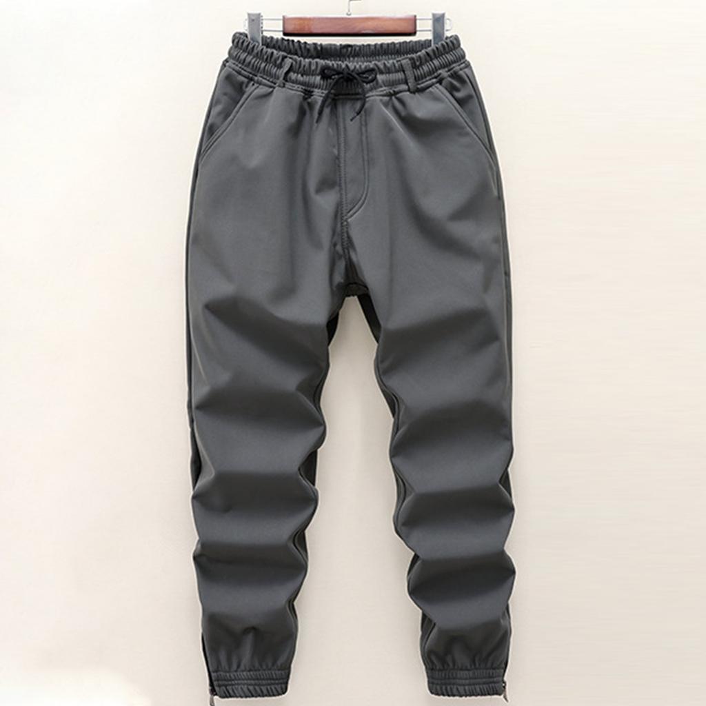 New Outdoor Assault Pants Suit Autumn and Winter Two-piece Waterproof Windproof Plus Thick Ski Mountaineering Thickened Jacket