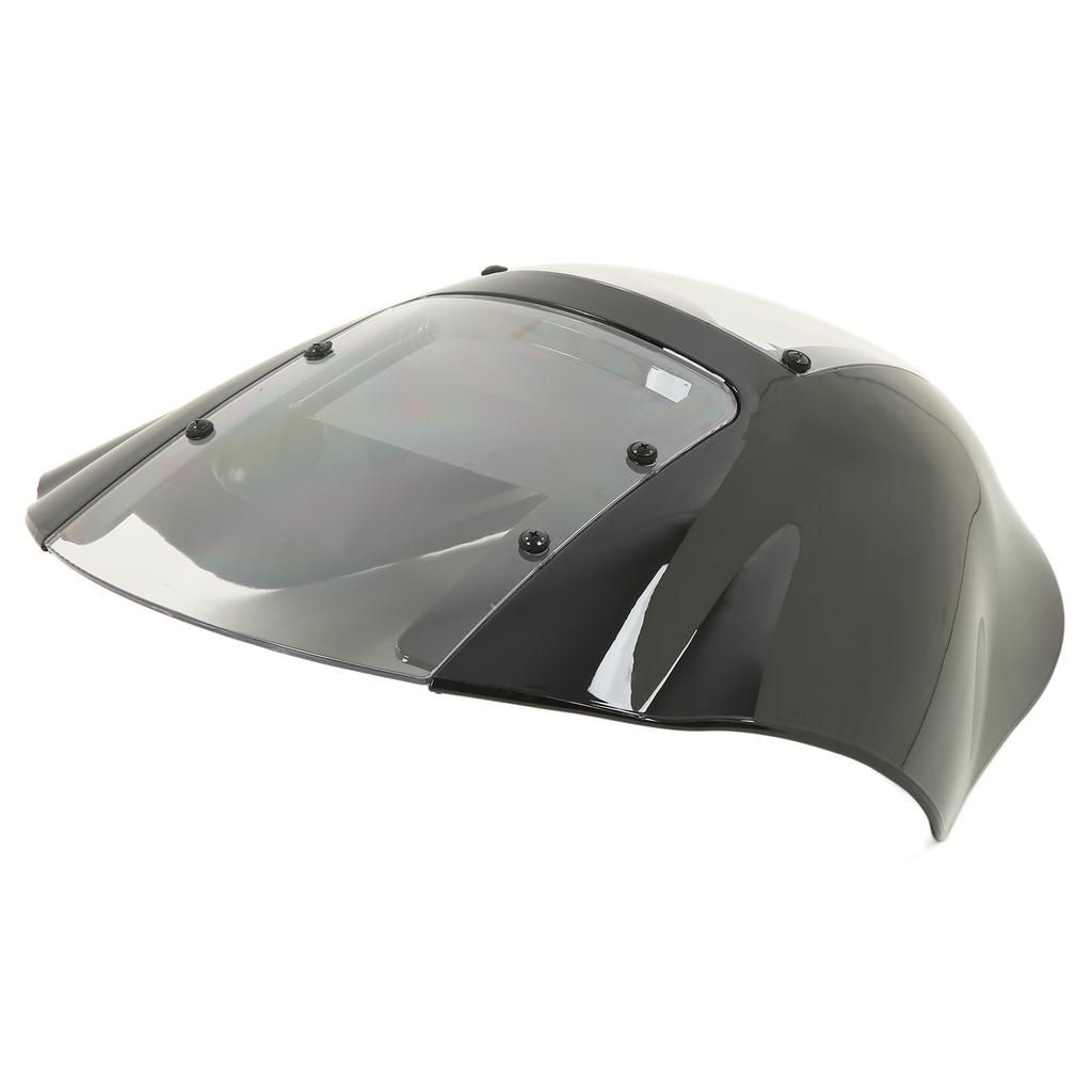 Motorcycle Front Headlight Fairing   Windscreen for Iron 883 XL883N 2009‑2017