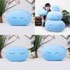 Super Soft That Time I Got Reincarnated As A Slime Cartoon Plush Toy Throw Pillow For Kids