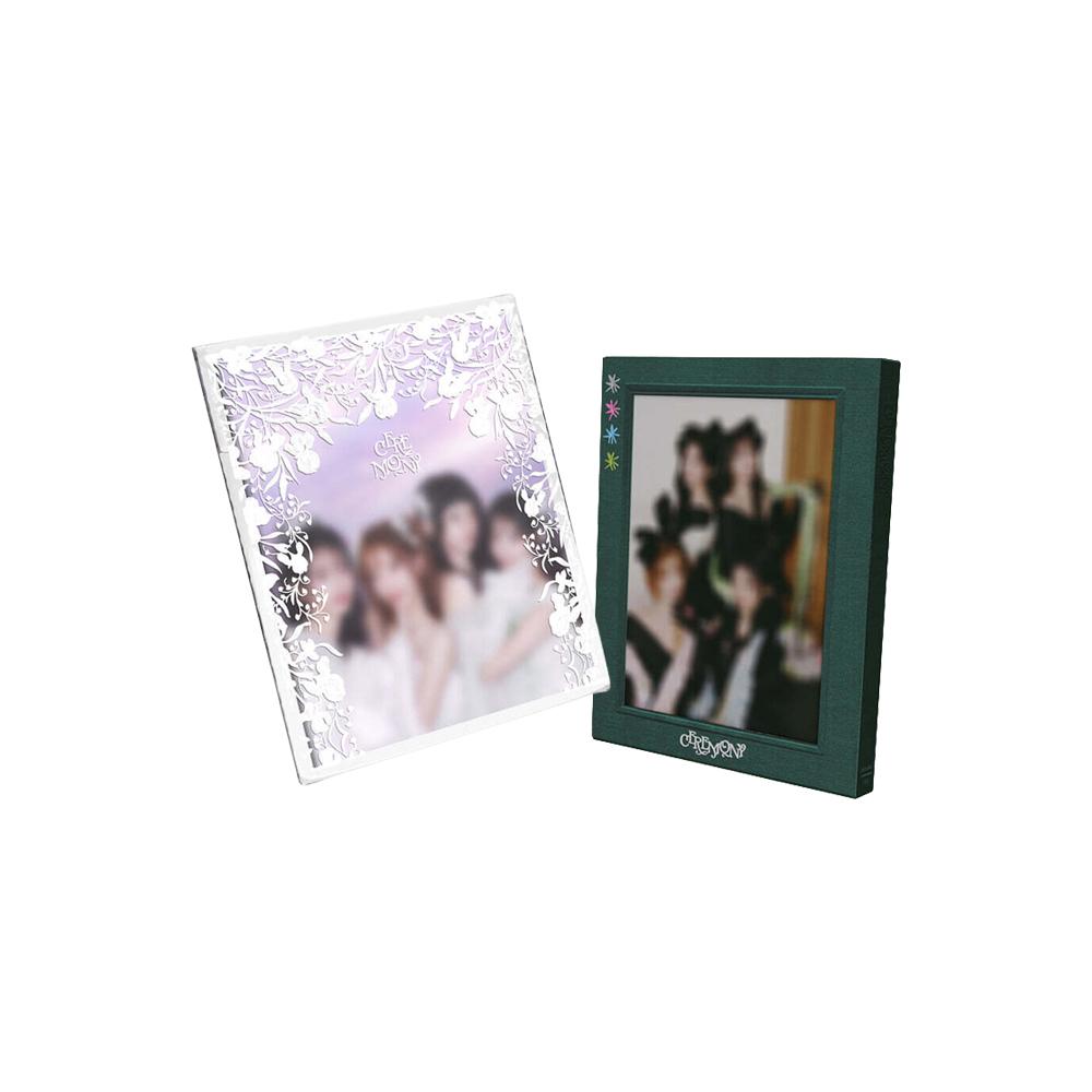 [Pre-order] QWER - CEREMONY (4th Mini)