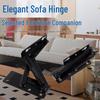 Triangle Spring Sofa Storage Cabinet Hinge