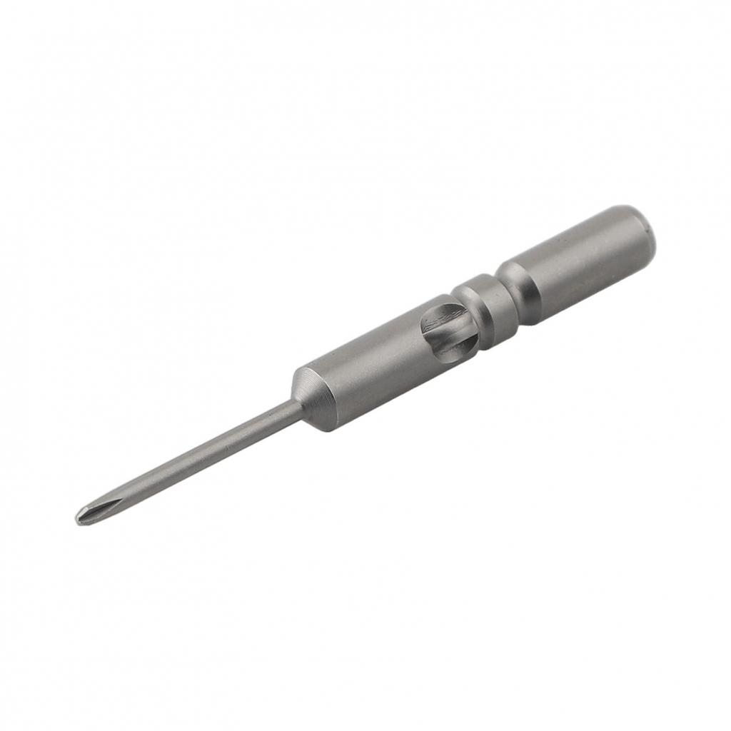 802 Electric Cross Screwdriver Bit Set with PH0 PH1 PH2 Heads 60 200mm