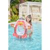 Babies Toddlers And Swimming Circle New Cartoon Airplane Inflatable Toys Water