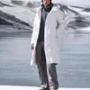 Li Ning Hot Pots Down Collection Down Jacket Men's Ivory AYMU499-1