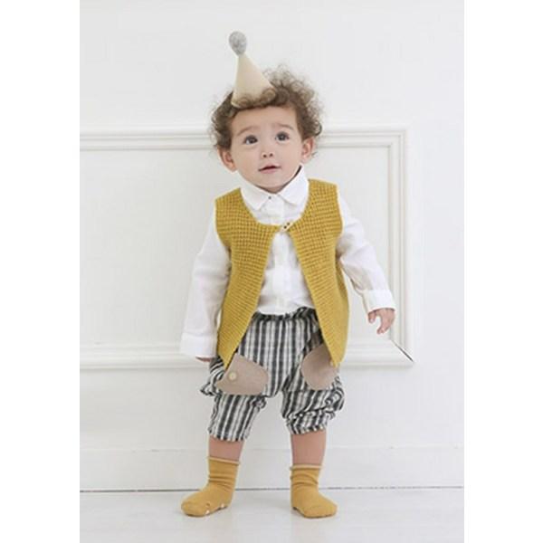 Hi Baby Club Doldol Socks 5 Piece Set, Korean Baby Products