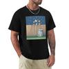 Alley Cats On A Fence  The 3 Amigos Tshirt Classic Graphic Short Sleeve Top