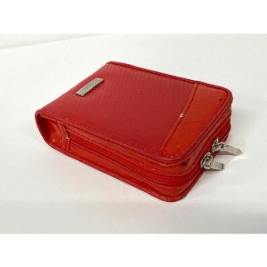 Used Nikon COOLPIX S640 Digital Camera | 12.2MP Compact Point-and-Shoot | Prime Red | 5x Optical Zoom | Fast Startup & Autofocus