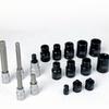 17 Pieces Brake Caliper Piston Removal and Installation Tool Set for Mechanics,