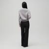 Lap V Neck Stripe Color Knit As1kh261