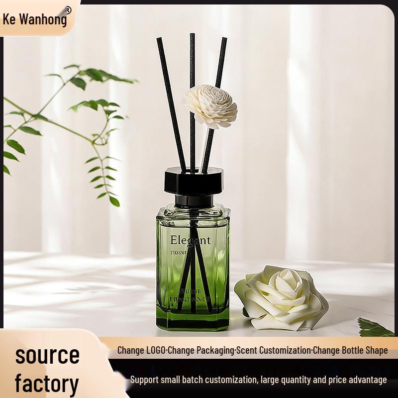 Creative Flameless Aromatherapy Diffuser - Long-lasting Essential Oil Scent for Home and Hotel Fragrance