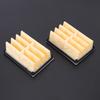 2Pcs Chainsaw Air Filter Cleaner Accessory Replacement Fit for Husqvarna 261 262 268 272 272XP 394