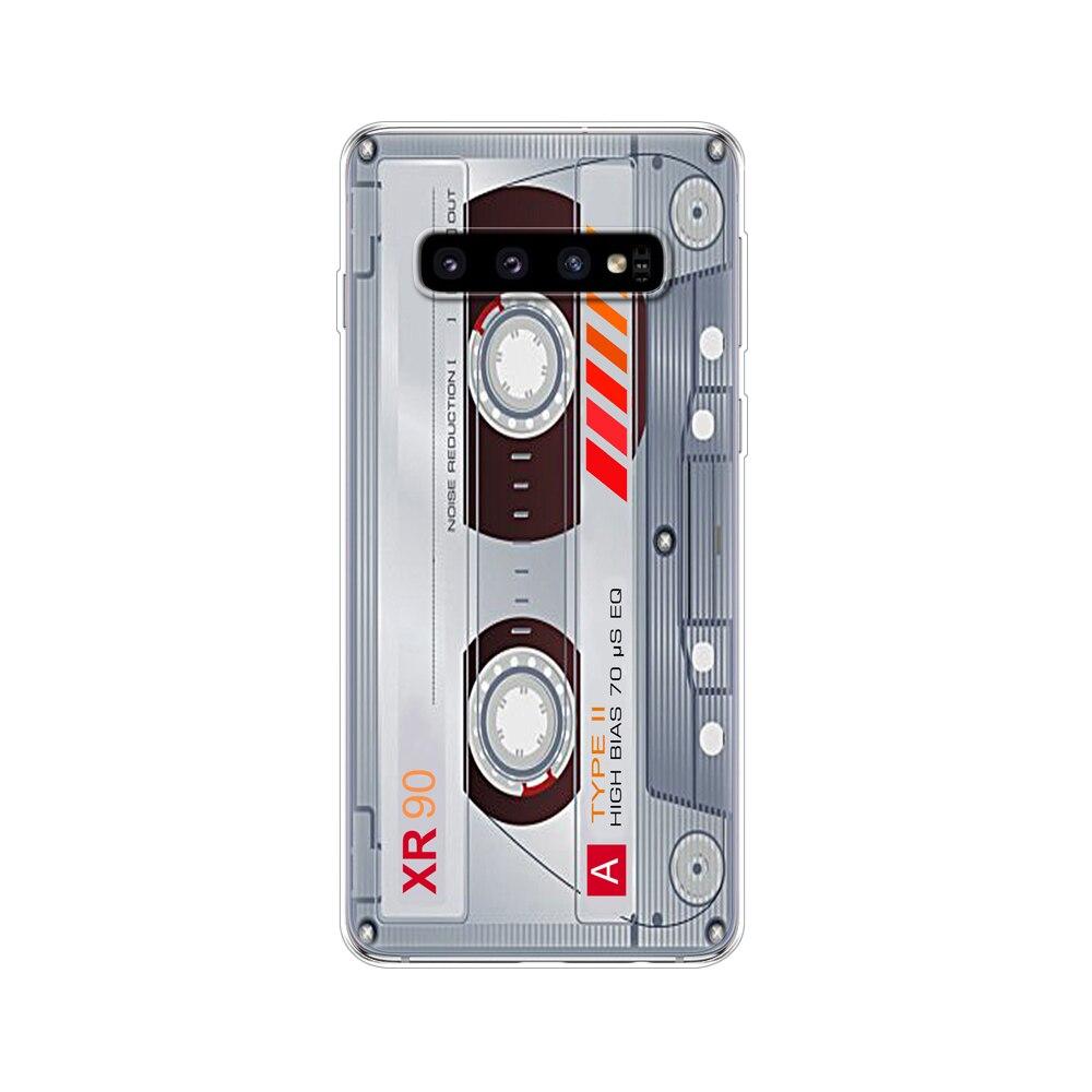 Für Samsung Galaxy S10 Hüllen S10Plus Hülle Silikon TPU Abdeckungen Telefon S10 E Hülle Auf Für Samsung S10 Plus G975F S 10 SM-G973F Hülle