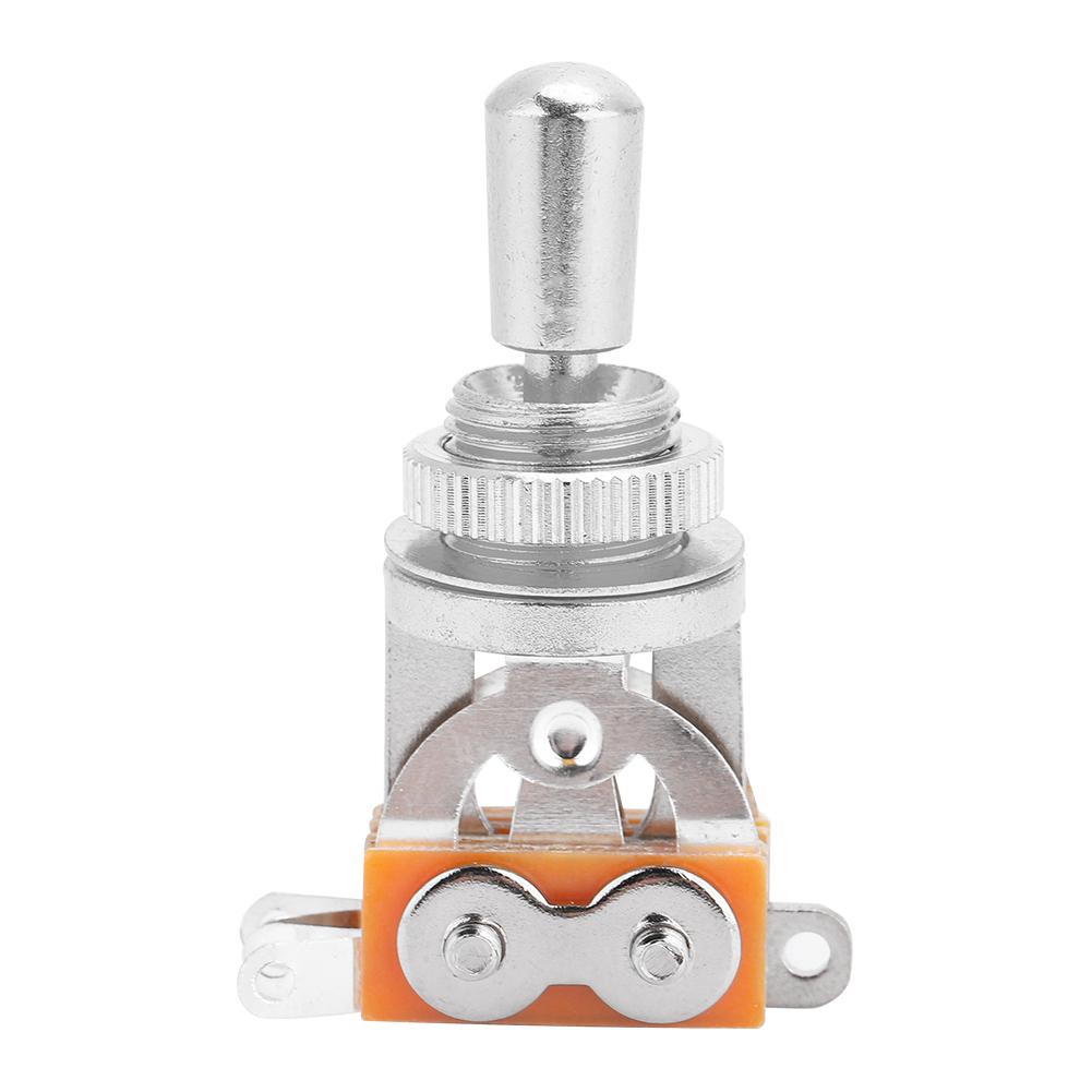 Toggle Switches 3 Way Pickup Selector for LP Electric Guitar Musical Instrument Accessory