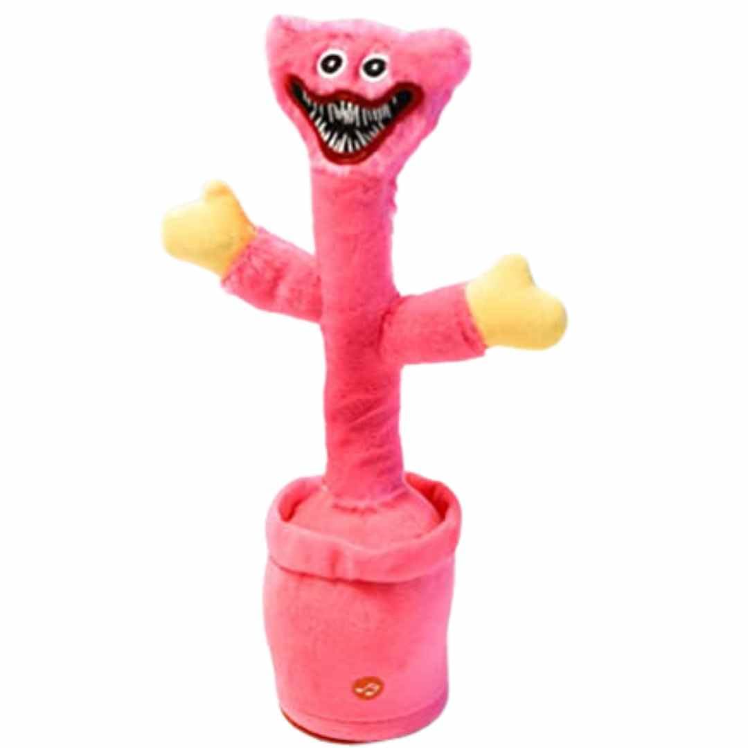 

Танцующая плюшевая игрушка Kissy Missy Recording Dancing 30 см Large Poppy Playtime Music Extra Large Руководство по эксплуатации [включено на японском языке]